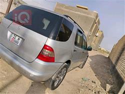 مێرسێدس بێنز ML-Class